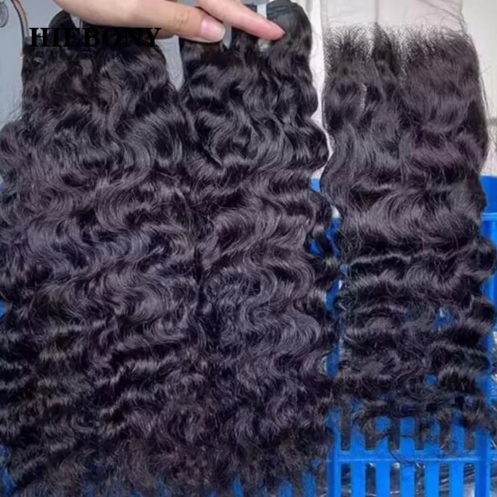 Burmese Curly 13X6 HD Lace Frontal Only 5X5/7X7 Melt Skin HD Lace Closures Ultra Thin 13X4 HD Lace Frontal Pre Plucked
