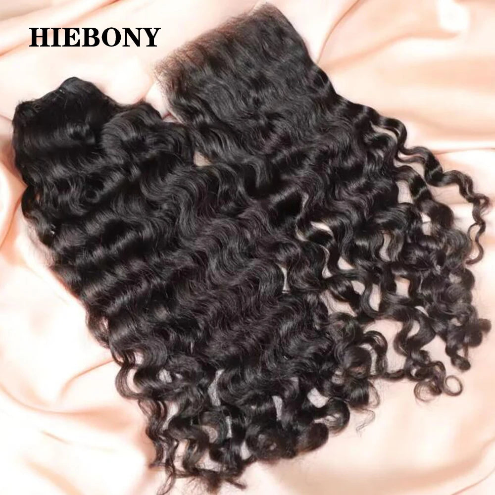 Burmese Curly 13X6 HD Lace Frontal Only 5X5/7X7 Melt Skin HD Lace Closures Ultra Thin 13X4 HD Lace Frontal Pre Plucked